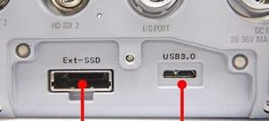 FAST-Drive-USB FASTCAM SAZ High-Speed Camera
