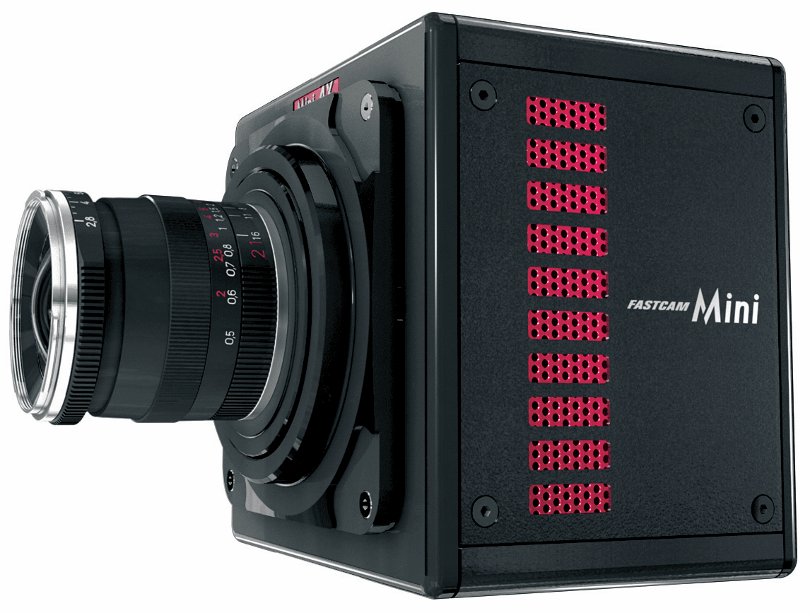 AOS PROMON 2000 High-Speed Streaming Camera