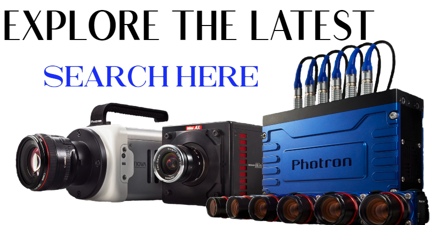 Find the next generation high speed camera