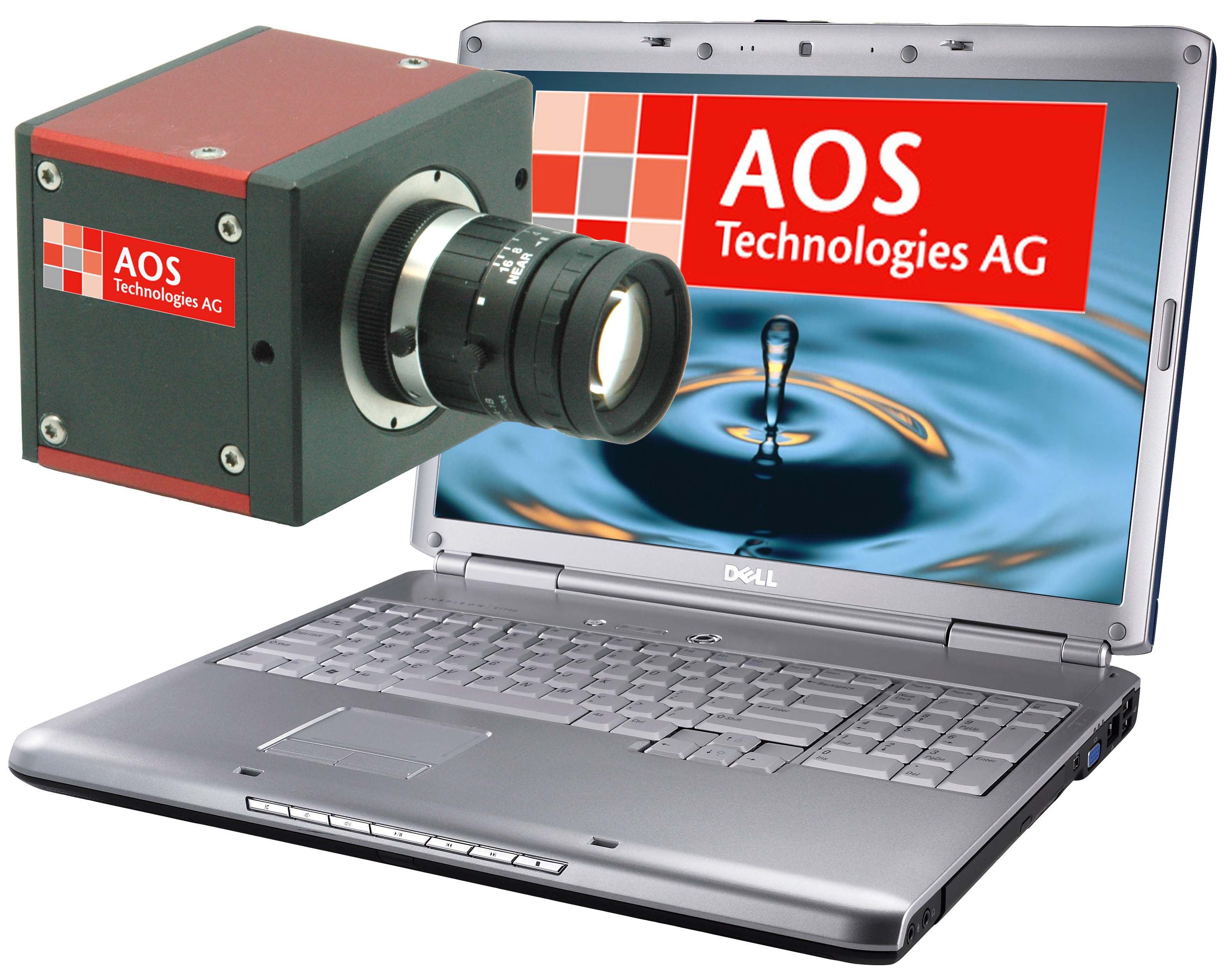 aos high speed camera