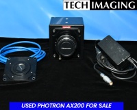 used_photron_ax200_for_sale