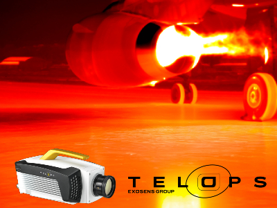 Scientific Thermal Imaging Cameras