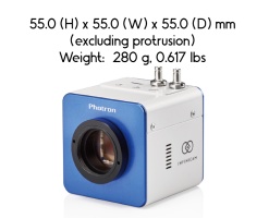 infinicam_streaming_high_speed_camera_dimensions