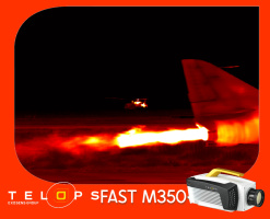 telops_fast_m350_mwir_jet_engine_ir_signature_measurement