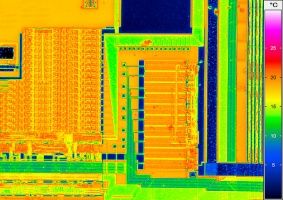 thermography-microthermography-infratec-microchip