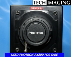 used_ax200_high_speed_camera_for_sale