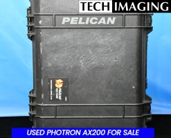 used_photron_ax200_for_sale_with_pelican_case