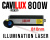 cavitar_cavilux_gen2_800w_hf_illumination_laser Laser Illumination