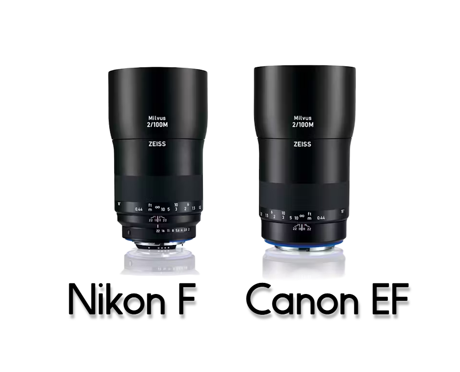 Zeiss - Milvus 2/100M ZF.2 Camera Lens