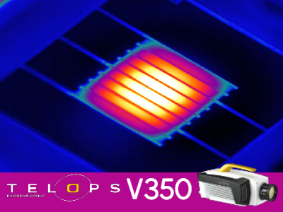 Resistor_heat_on_a_computer_board image Telops Fast V350 Heating of a resistor on a computer board