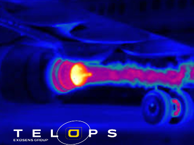 Thermography_in_Aerospace_Industry_using_Telops_cameras image Telops HDR M700 Take-off of an jet airplane