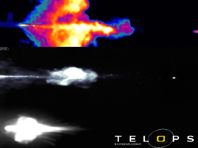 infrared_muzzle_flash image Telop MWIR muzzle flash